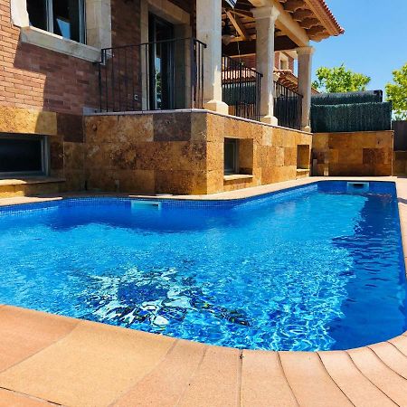 Chalet Con Piscina Privada!!! Altafulla Eksteriør bilde