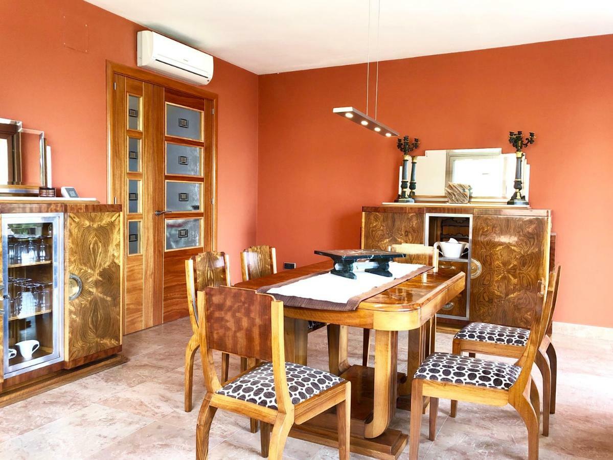 Chalet Con Piscina Privada!!! Altafulla Eksteriør bilde
