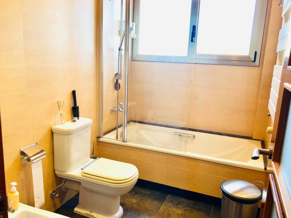 Chalet Con Piscina Privada!!! Altafulla Eksteriør bilde