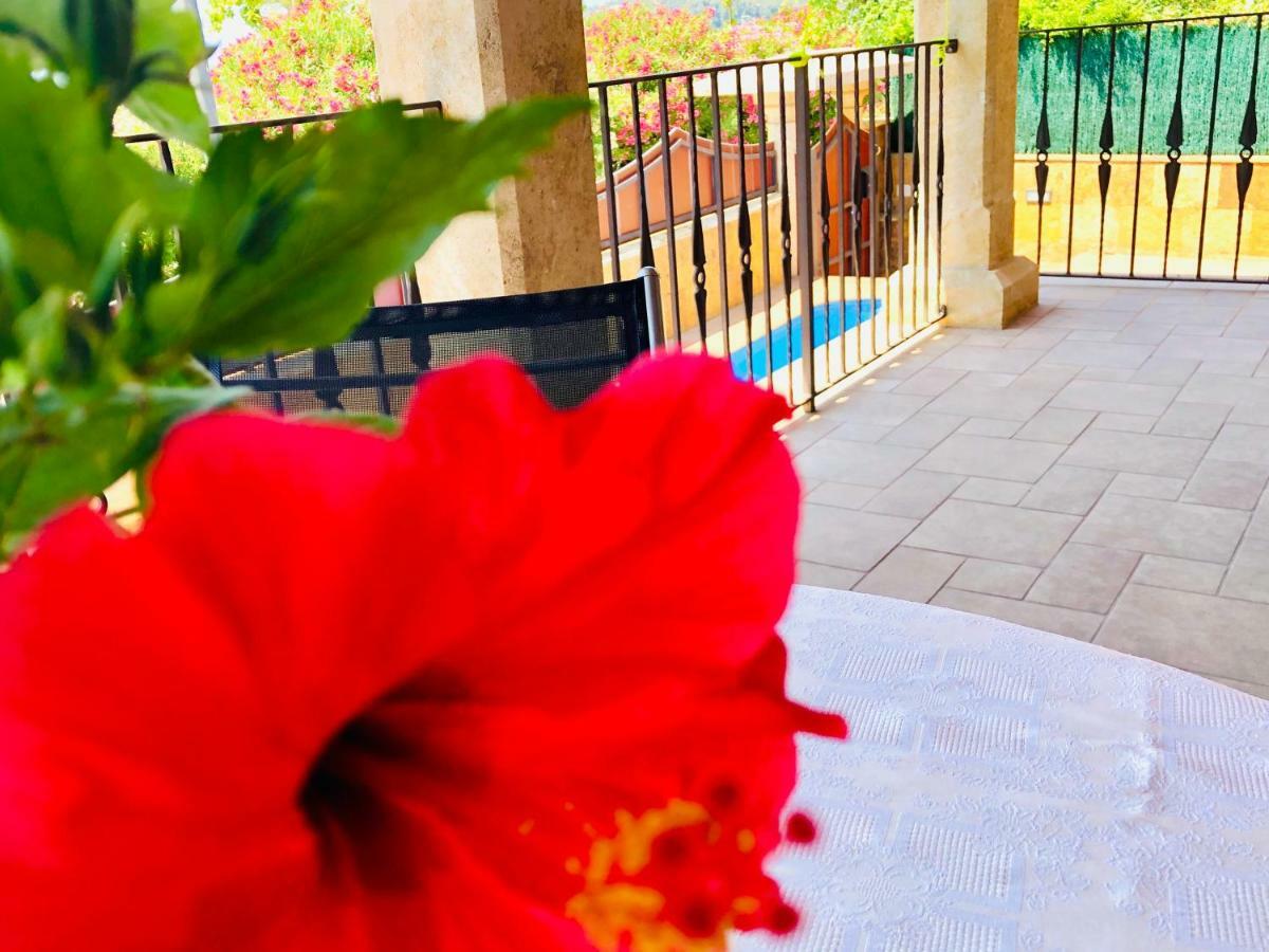 Chalet Con Piscina Privada!!! Altafulla Eksteriør bilde