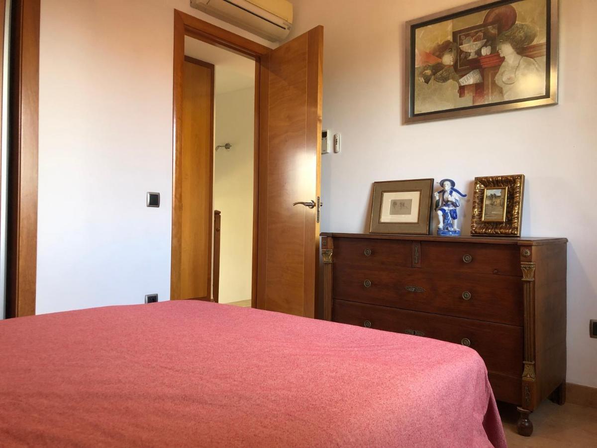 Chalet Con Piscina Privada!!! Altafulla Eksteriør bilde