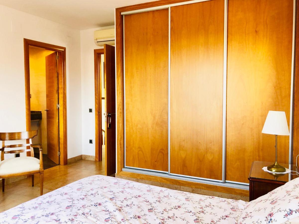 Chalet Con Piscina Privada!!! Altafulla Eksteriør bilde