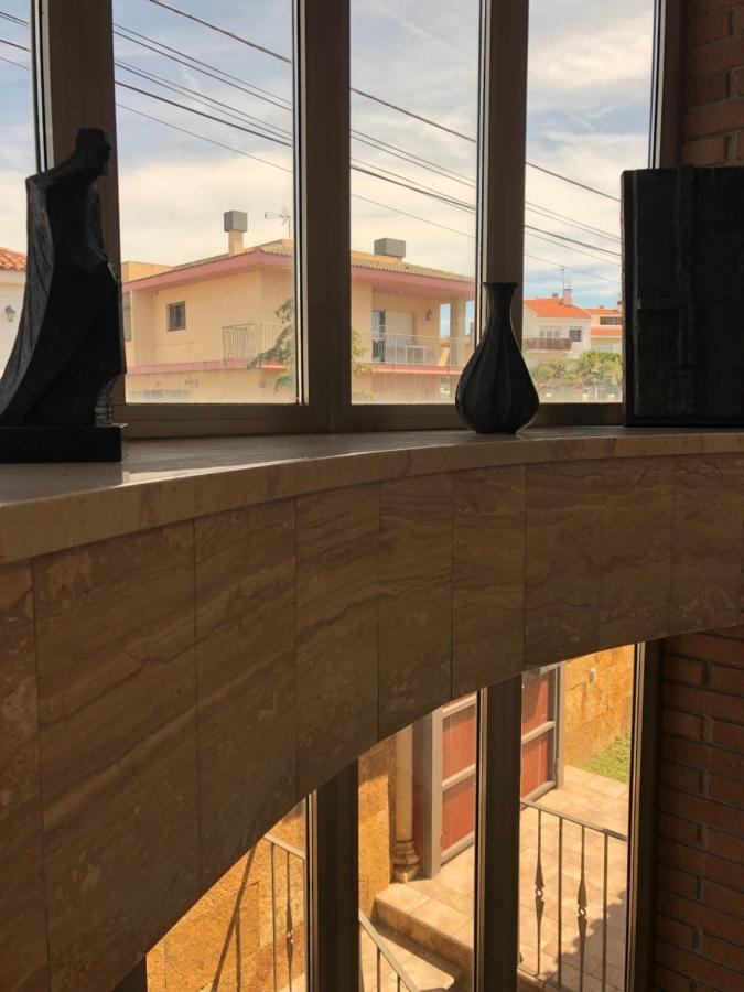 Chalet Con Piscina Privada!!! Altafulla Eksteriør bilde