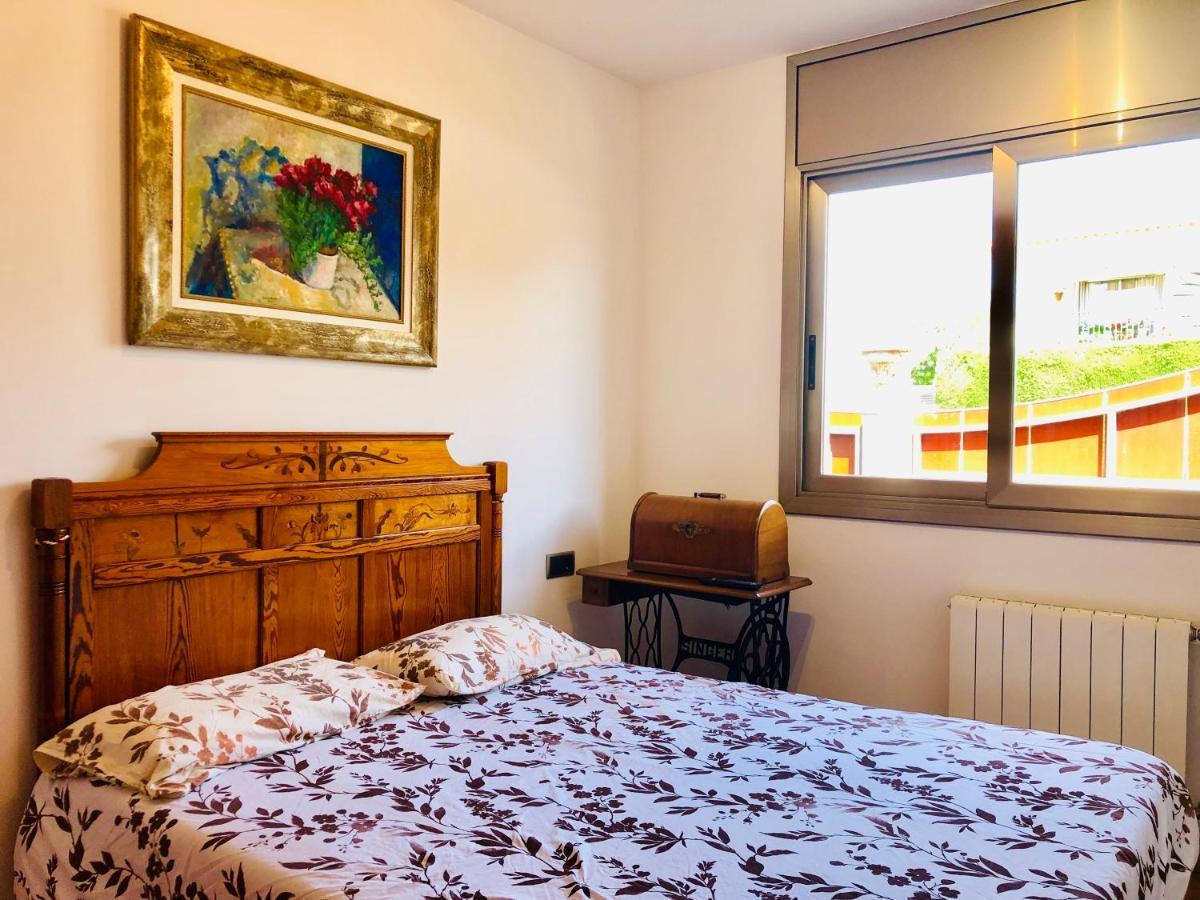 Chalet Con Piscina Privada!!! Altafulla Eksteriør bilde