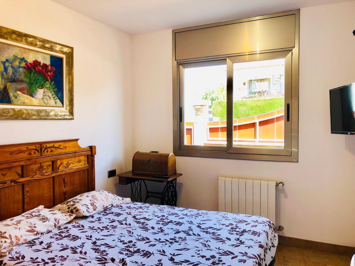 Chalet Con Piscina Privada!!! Altafulla Eksteriør bilde