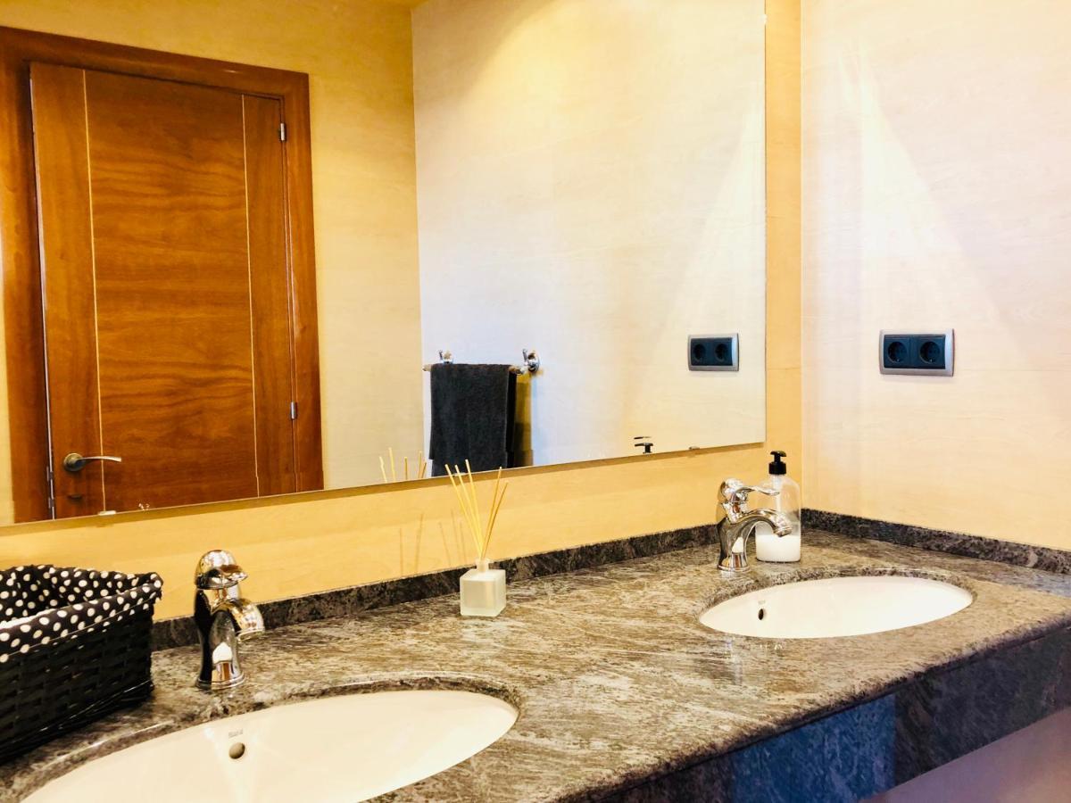 Chalet Con Piscina Privada!!! Altafulla Eksteriør bilde