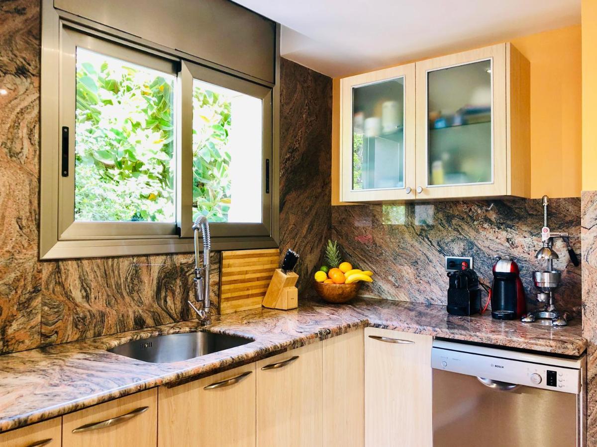 Chalet Con Piscina Privada!!! Altafulla Eksteriør bilde